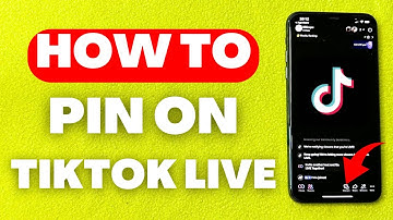 How To Pin A Comment On Your TikTok Live Stream