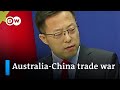 What’s behind the growing trade dispute between China and Australia | DW News