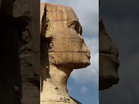 مين الي كسر انف ابو الهول