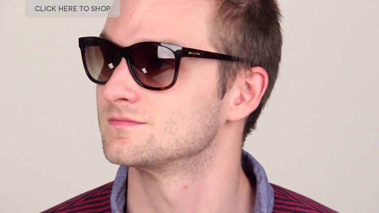 tommy hilfiger glares
