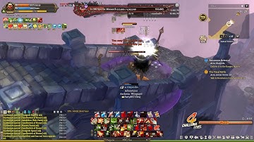 Tree of Savior - CM Astral 21f Farming