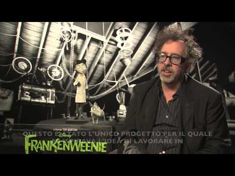 Video: Di Cosa Parla Il Cartone Animato Frankenweenie Di Tim Burton