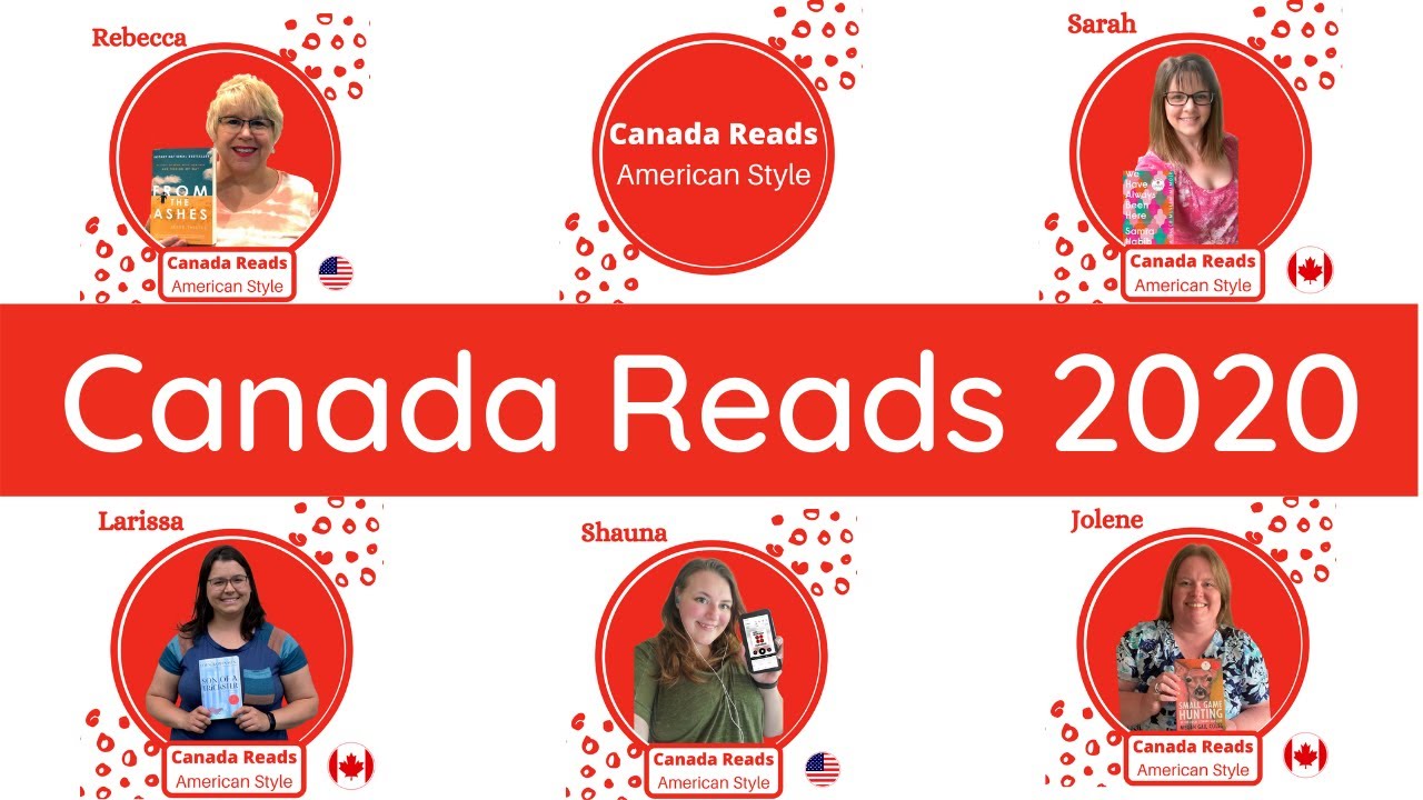 Canada Reads 2020 Promo - YouTube