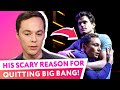 Jim Parsons' Life and Career: Why He REALLY Left The Big Bang Theory |⭐ OSSA