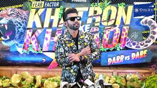 Khatron Ke Khiladi 11 Rahul Vaidya ने खोले राज़, क्यों बोले Rubina Dilaik और Disha को होगी दिक्कत