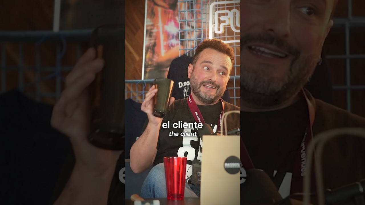 Now available Fun Business Podcast S3E02 with Bassos!