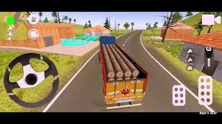 Truck Simulator Offroad Driving Truck Game Play #3 screenshot 4