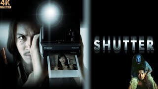 Shutter (2025) Movie || Joshua Jackson, Rachael Taylor, Megumi Okina || Action Movie Review & Facts