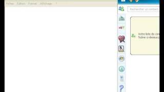 Making Msn nickname color