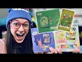 Pokémon Mystery Gift Boxes are INSANE! 💕 *Secret Rare Pull*