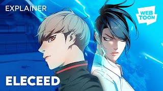 Why You Need to Read Eleceed | WEBTOON Profile