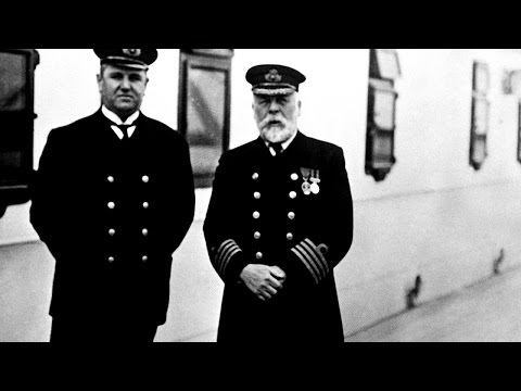 Video: The Titanic's Captain's House Blir Solgt For Spøkelser - Alternativ Visning