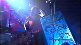 Michael Monroe - Make it go away (Playback-live on finnish TV)