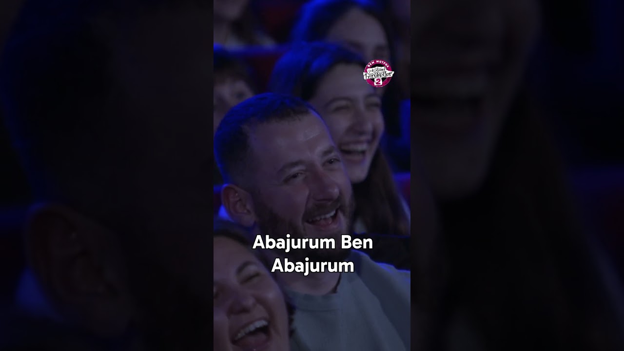 Abajurum Ben Abajurum #çgh2 #bkm #komedi #çokgüzelhareketler2