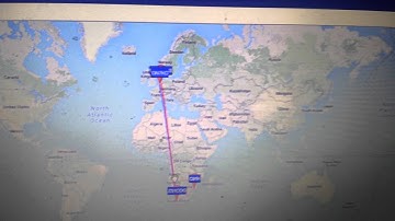 WSPR Network - 20w 9000Km