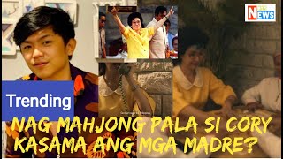 Darryl Yap binatikos ng mga netizen dahil sa Trailer ng Maid in Malacañang | nag Mahjong daw si Cory