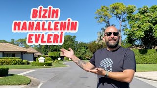 Bizim Mahallenin Evleri Sokak Ve Ev Turu