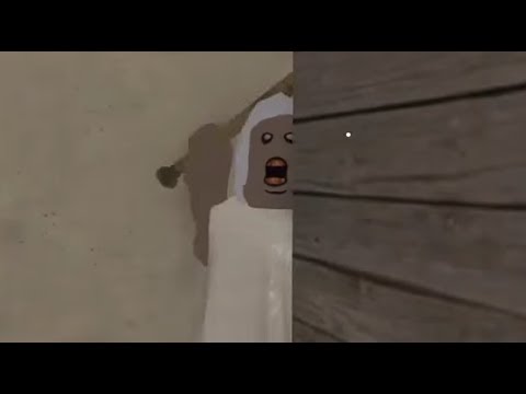 Roblox Map Granny Horror Roblox Map Youtube