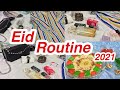 EID MUBARAK | My Eid Routine | EID DAY 1