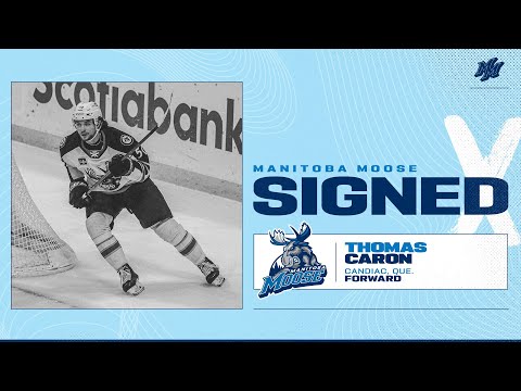 Thomas Caron 2021-22 Highlights