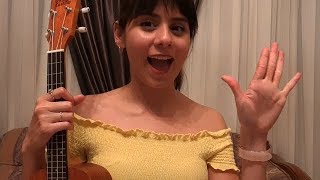 Video thumbnail of "Pa callar tus penas - Cami | Tutorial Ukulele Alejandra Salguero"