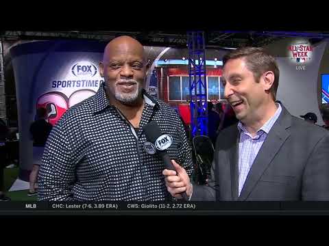 Video: Cecil Fielder neto vērtība