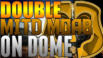 Call Of Duty: MW3 - *SOLO* MITD DOUBLE M.O.A.B (81 KILLS SPECIALIST)