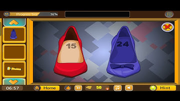 101 Rooms | Escape Game | Level 64 | Hidden Escape | Hidden Game