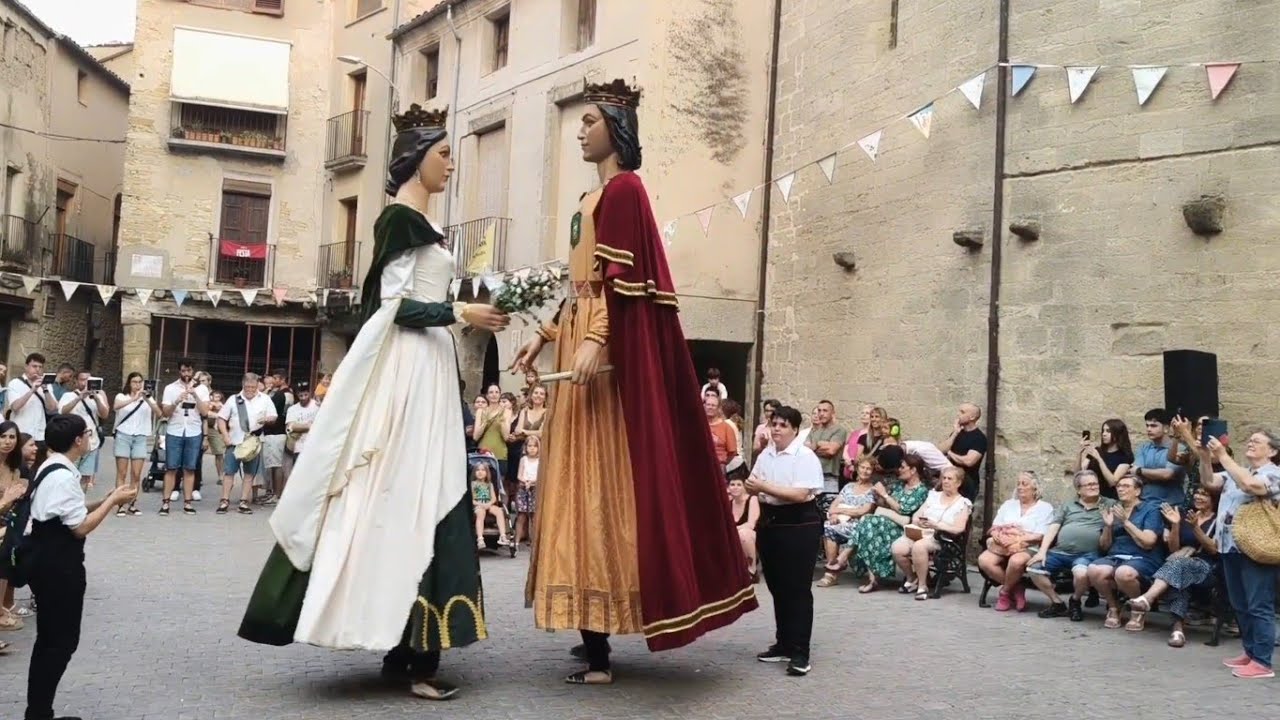 Festa Major de Santa Coloma de Queralt 17/08/2025 - Seguici Festiu