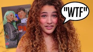 Sofie Dossi Reacts To Tony Lopez and Nikita Dragun Dating (She Cried)