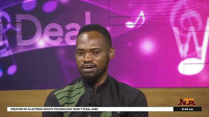 Pespero with Parenting Song on Stage | Weekend Deal | NTA 