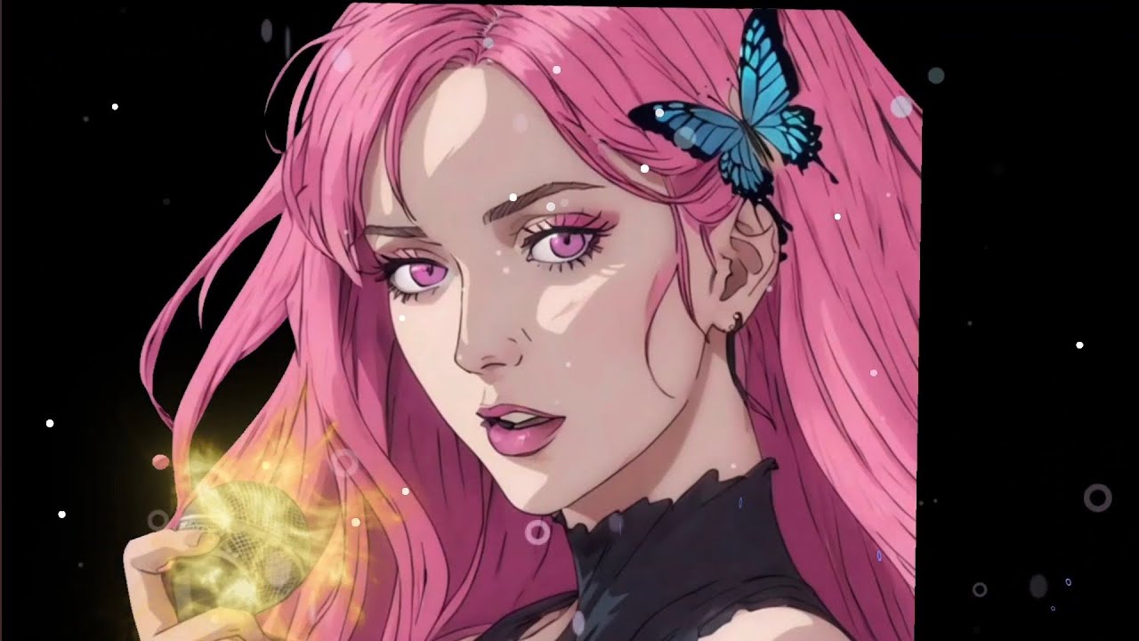 [Sister of the Storm] [Song by flutter and the trifle sisters]