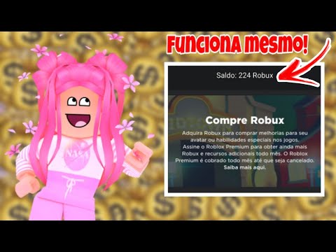 3 Formas De Ganhar Robux Gratis 100 Real Roblox Youtube - es seguro comprar robux en roblox roblox games that are