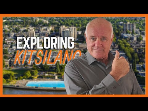 فيديو: Kitsilano Beach (Kits Beach) في فانكوفر ، كولومبيا البريطانية