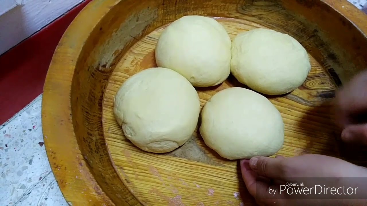 كسرة  رخسيس سوق اهراسية بامتياز Gallete de souk ahrasia