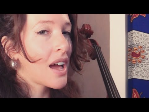 ËDA DIAZ - LA MAISON DANS LES AIRS / LA CASA EN EL AIRE  [French cover - A cappella]