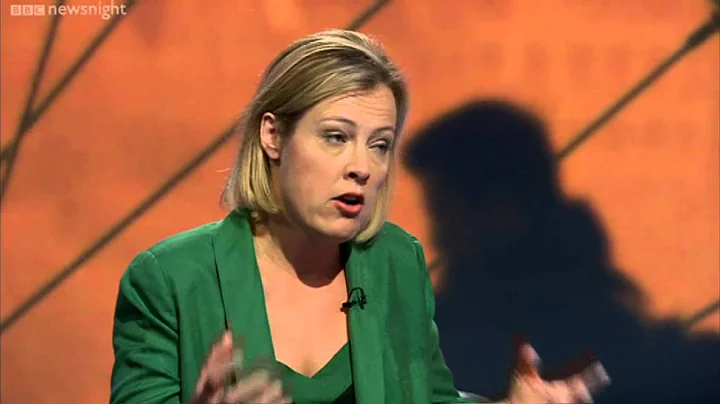 NEWSNIGHT: 'The rich have got richer in this crisis' says FT's Gillian Tett