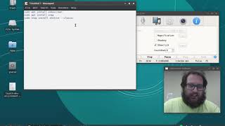 Setting up screen recorder with webcam capture on linux Ubuntu 18.04 screenshot 4