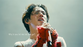 ONE OK ROCK - Biarkan Aku Membiarkanmu Pergi [Video Dokumenter Langsung]