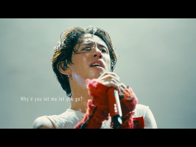 ONE OK ROCK - Let Me Let You Go [Live Documentary Video] class=