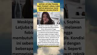 Another Side of Sophia Latjuba: Turns Out She's Afraid of Flying! ✈️ #shorts #sophialatjuba #phobia