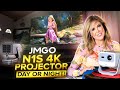 JMGO N1S: The Future of 4K Home Theater is Here | Best Smart Home Projector