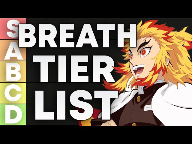 Demonfall breathing tier list : r/Demonfall