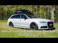 Warum sieht die wyde pack Dachbox so anders aus?