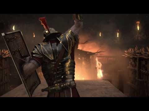 : gamescom 2013 - Gladiator Mode Trailer