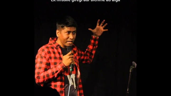 War & Brands | By Keyur Pandya #comedy #standup #worldpolitics