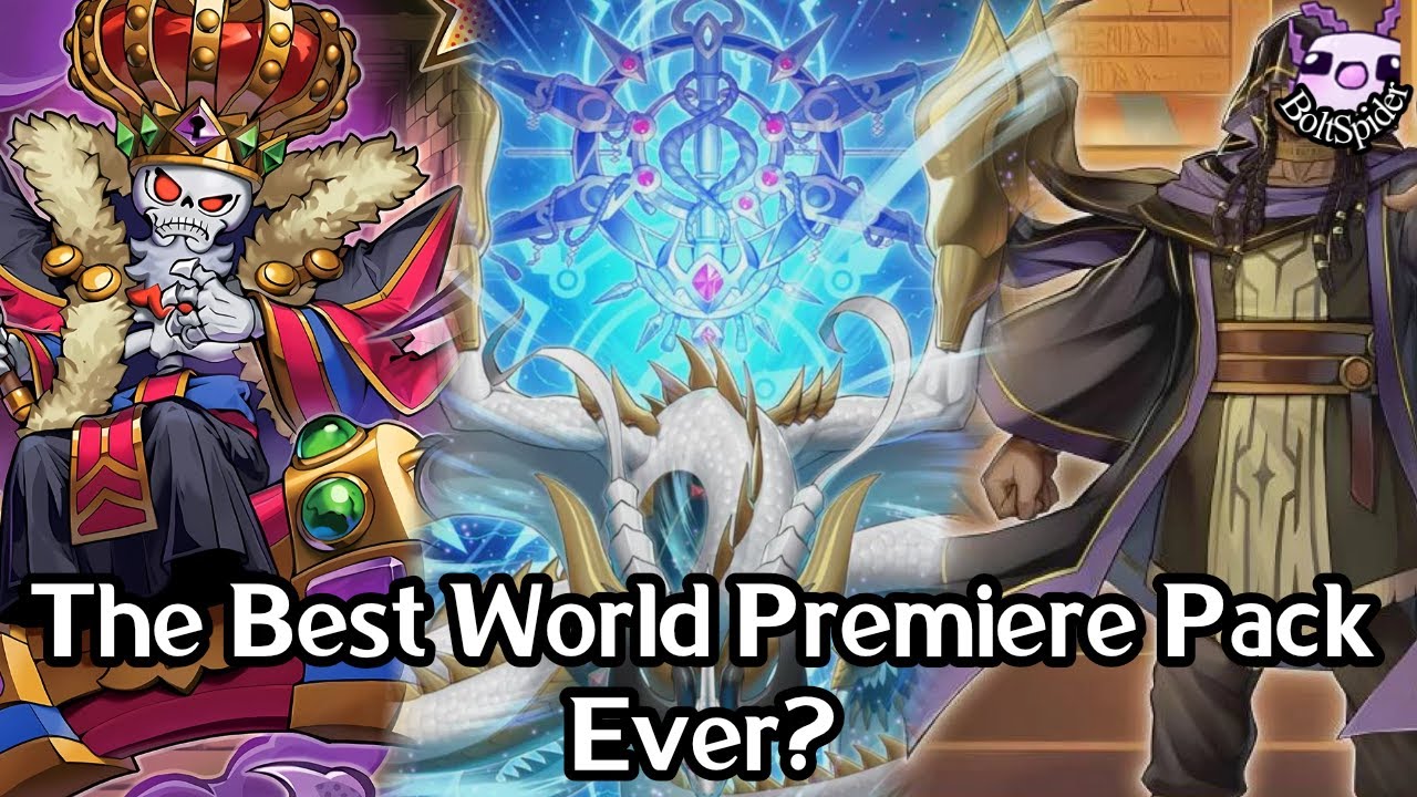 遊戯王OCG デュエルモンスターズ Yu-Gi-Oh OCG World Premiere Pack 2023 Yu-Gi-Oh! Yugioh OCG WORLD PREMIERE PACK 2023 Booster Box