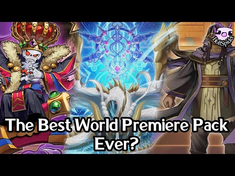 Yu-Gi-Oh! OCG World Premiere Pack 2025 Announcement | This
