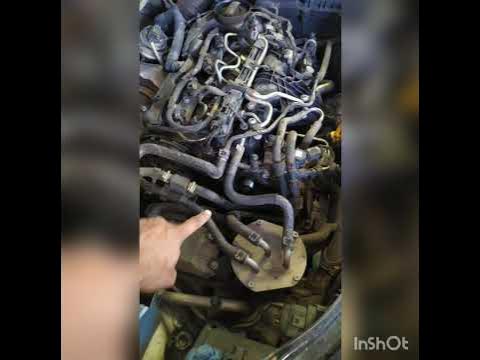 Audi Q3 coolant leak - YouTube