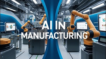 AI Enabling Smart Factories?